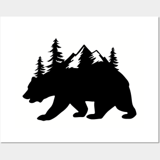 Bear Mountain Posters and Art